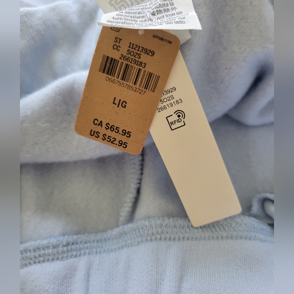 Victoria's Secret PINK Lounge SET Full Zip Hoodie & relax Jogger Women's… - Picture 9 of 13